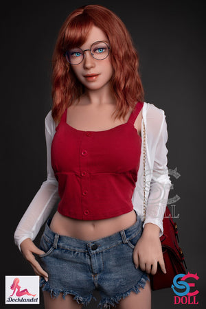 Boneca sexual de Bonnie (SEDoll 166cm c-cup #100 tpe)