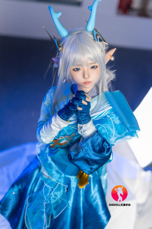 Aileen Sex doll (SHEDOLL 148cm D-cup #Sh087 2.0 silicone)