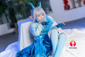 Aileen Sex doll (SHEDOLL 148cm D-cup #Sh087 2.0 silicone)