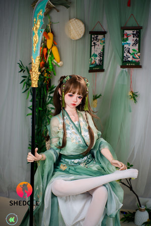 Aileen muñeca sexual (SHEDOLL 156cm E-CUP #SH191 2.0 Silicona)