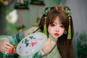 Aileen muñeca sexual (SHEDOLL 156cm E-CUP #SH191 2.0 Silicona)