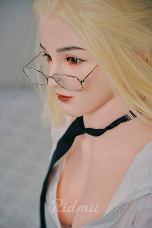 Boneca sexual alma (Ridmii Doll 165cm c-cup tpe+silicone)