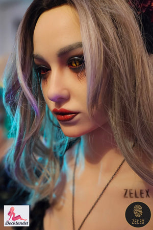 Lilith muñeca sexual (Zelex 175 cm E-CUP GE45-S Silicona)