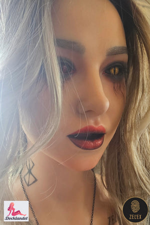 Lilith muñeca sexual (Zelex 175 cm E-CUP GE45-S Silicona)