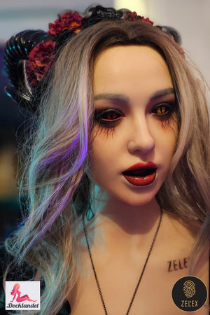 Lilith muñeca sexual (Zelex 175 cm E-CUP GE45-S Silicona)