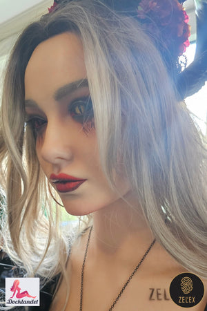 Lilith muñeca sexual (Zelex 175 cm E-CUP GE45-S Silicona)