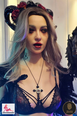 Lilith muñeca sexual (Zelex 175 cm E-CUP GE45-S Silicona)