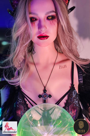 Lilith muñeca sexual (Zelex 175 cm E-CUP GE45-S Silicona)