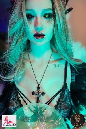 Lilith muñeca sexual (Zelex 175 cm E-CUP GE45-S Silicona)