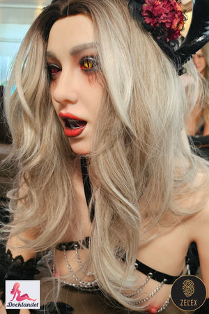 Lilith muñeca sexual (Zelex 175 cm E-CUP GE45-S Silicona)