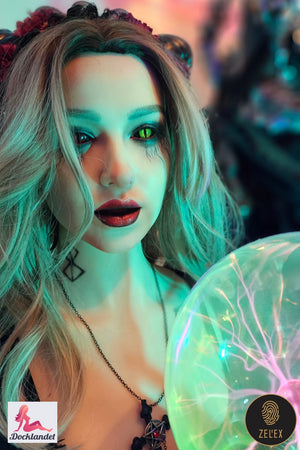 Lilith muñeca sexual (Zelex 175 cm E-CUP GE45-S Silicona)