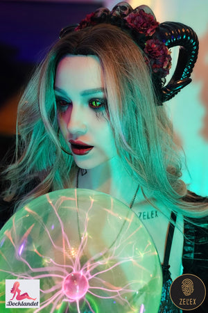 Lilith muñeca sexual (Zelex 175 cm E-CUP GE45-S Silicona)