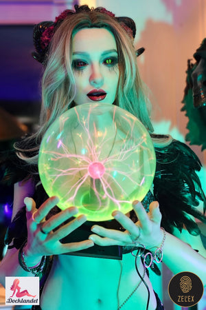 Lilith muñeca sexual (Zelex 175 cm E-CUP GE45-S Silicona)