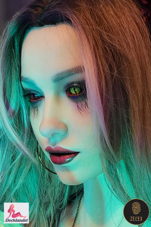 Lilith muñeca sexual (Zelex 175 cm E-CUP GE45-S Silicona)