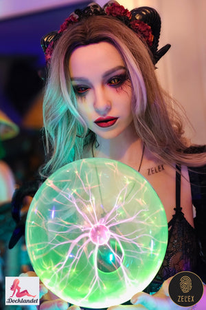 Lilith muñeca sexual (Zelex 175 cm E-CUP GE45-S Silicona)