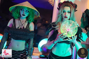 Lilith muñeca sexual (Zelex 175 cm E-CUP GE45-S Silicona)