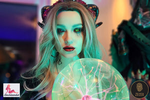 Lilith muñeca sexual (Zelex 175 cm E-CUP GE45-S Silicona)