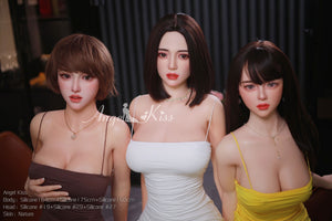 Miriam muñeca sexual (AK-Doll 175cm D-Kupa #S29 Silicona)