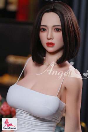 Miriam muñeca sexual (AK-Doll 175cm D-Kupa #S29 Silicona)