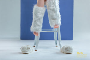 Boneca sexual Edith (Irontech Doll Silicone F-Cup S32 de 165 cm)