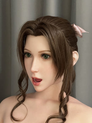 Aerith muñeca sexual (Game Lady 168 cm E-CUP No.10 Silicona)