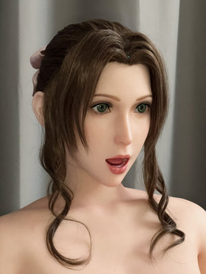Aerith muñeca sexual (Game Lady 168 cm E-CUP No.10 Silicona)