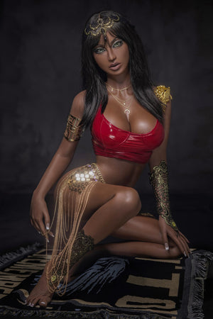 Dalia muñeca sexual (Aibei Doll 148 cm E-CUP TPE)