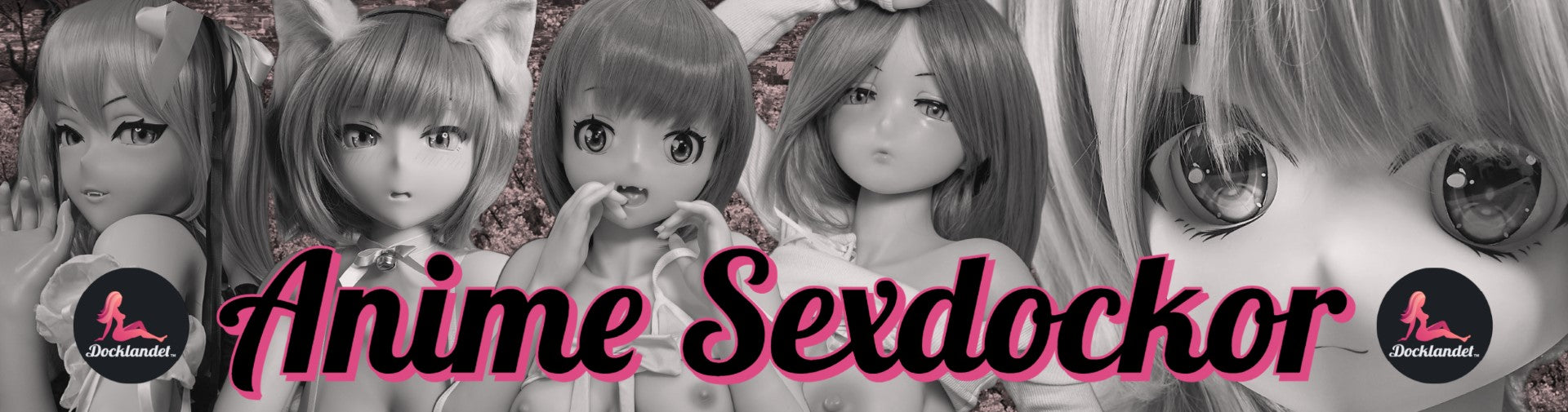 Anime muñeca sexual