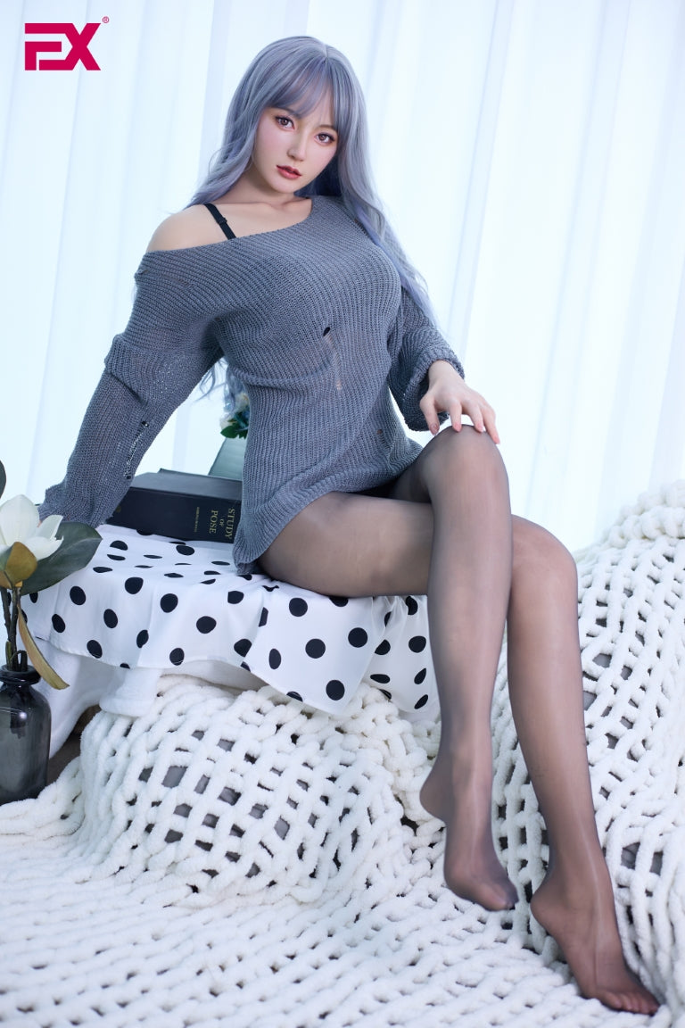 Yara muñeca sexual (EXDoll 164cm Copa C #Ukiyo-E Silicona)