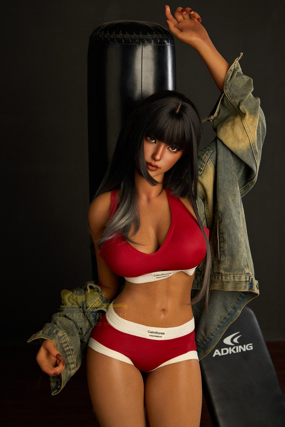 Boneca sexual Miku (Irontech Doll Copo D 161cm S14 Silicone)