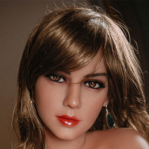 Cabeça extra (FunWest Doll TPE original)