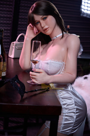 Boneca sexual Celine (Irontech Doll 164cm E-CUP S13 AIO Silicone)