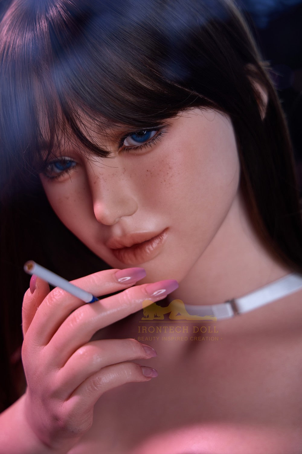 Boneca Sexual Celine (Irontech Doll Copo E 164cm S13 AIO Silicone)