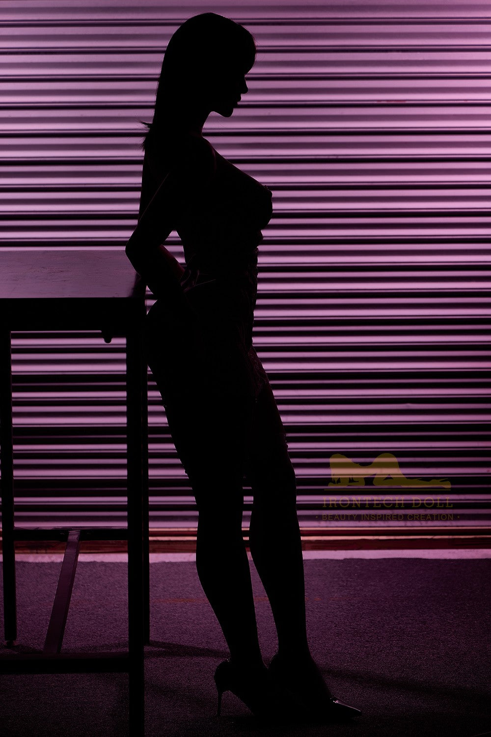 Boneca Sexual Celine (Irontech Doll Copo E 164cm S13 AIO Silicone)