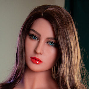 Cabeça extra (FunWest Doll TPE original)