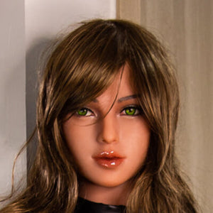 Cabeça extra (FunWest Doll TPE original)