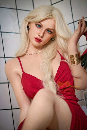 muchacha muñeca sexual (Irontech Doll T164cm F-Kupa S44 Silicona)