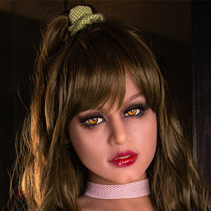 Cabeça extra (FunWest Doll TPE original)