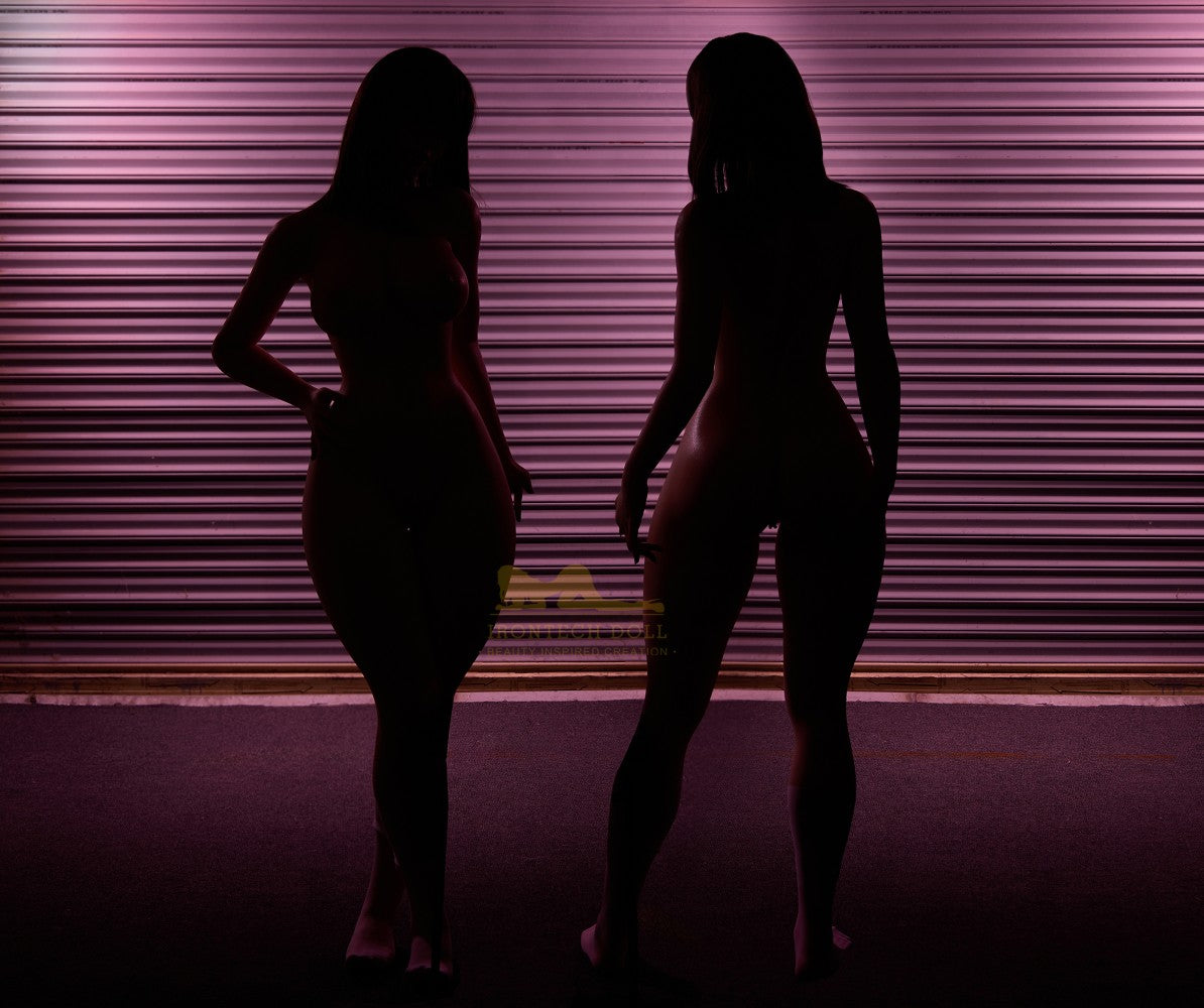 Boneca Sexual Celine (Irontech Doll Copo E 164cm S13 AIO Silicone)