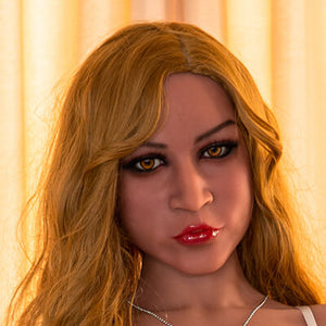 Cabeça extra (FunWest Doll TPE original)