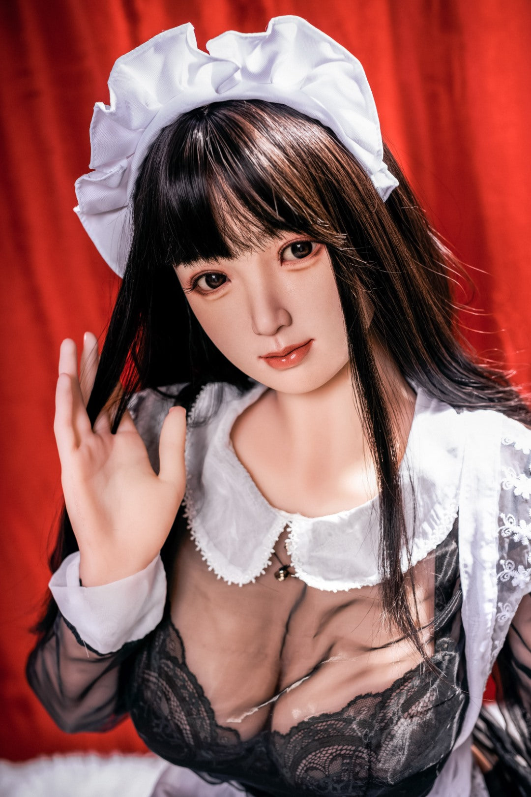 clítoris muñeca sexual (Bezlya Doll 155cm copa F 2.0 TPE+Silicona)