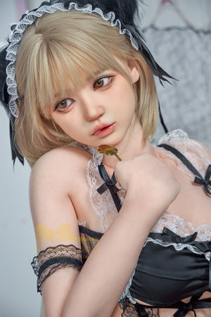 Boneca sexual de Nia (Irontech Doll 161 cm B-cup T3 silicone)