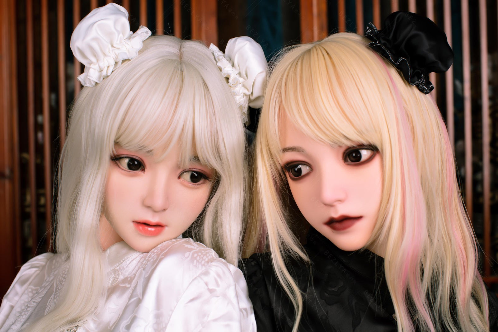 Convallaria Sex doll (Bezlya Doll 149cm D-cup 2.0 TPE+silicone)