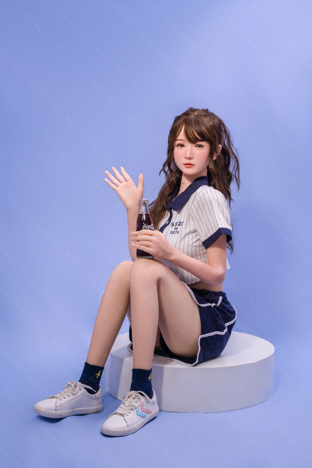 Boneca sexual Platycodon (Bezlya Doll Copo C 160cm 2.0 TPE+Silicone)