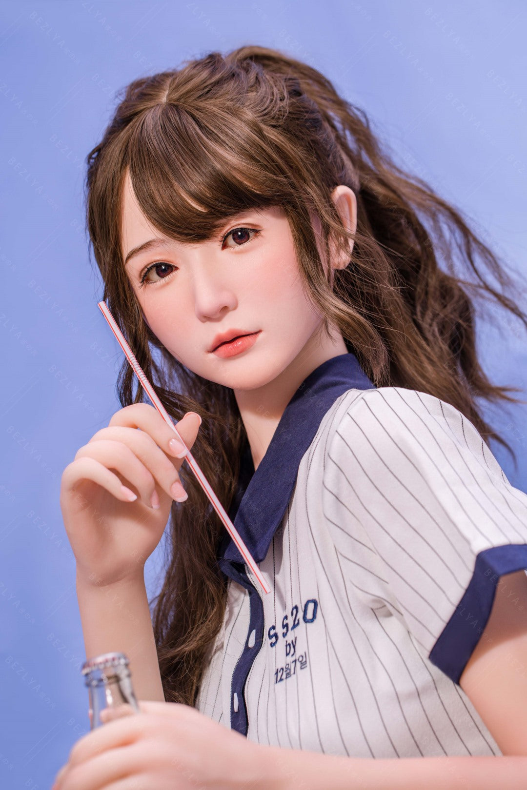 Boneca sexual Platycodon (Bezlya Doll Copo C 160cm 2.0 TPE+Silicone)