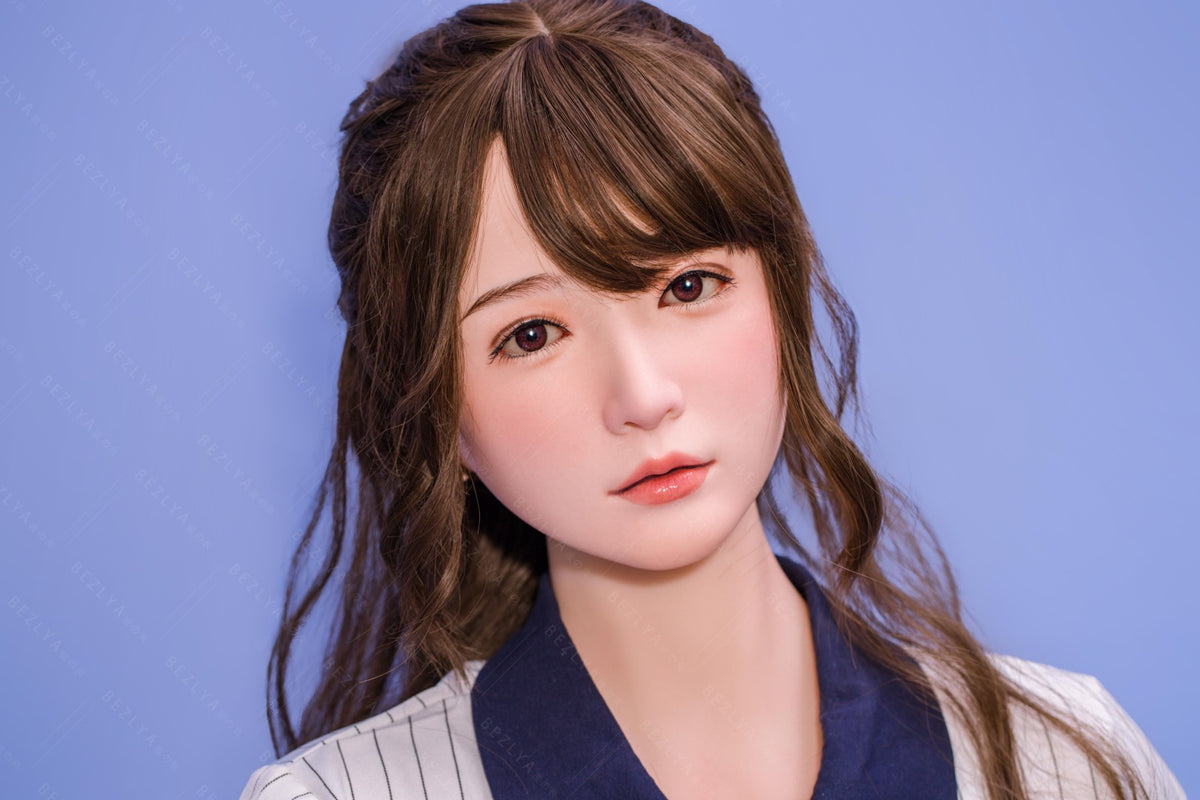 Boneca sexual Platycodon (Bezlya Doll Copo C 160cm 2.0 TPE+Silicone)