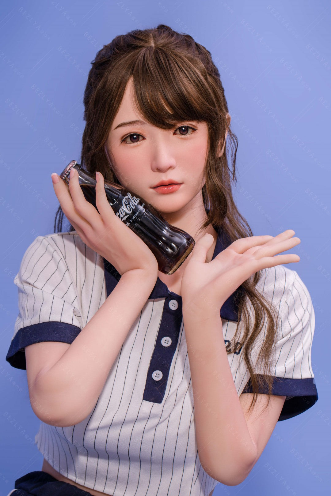 Boneca sexual Platycodon (Bezlya Doll Copo C 160cm 2.0 TPE+Silicone)