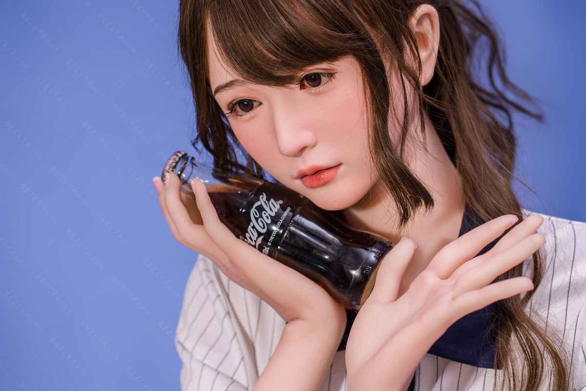 Boneca sexual Platycodon (Bezlya Doll Copo C 160cm 2.0 TPE+Silicone)