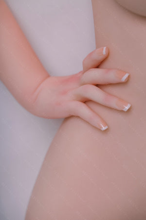 Boneca sexual de Connallaria (Bezlya Doll 149cm D-KUPA 2.0 TPE+Silicone)