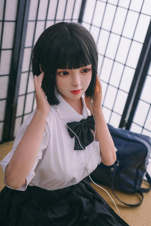 Boneca sexual de Connallaria (Bezlya Doll 149cm D-KUPA 2.0 TPE+Silicone)